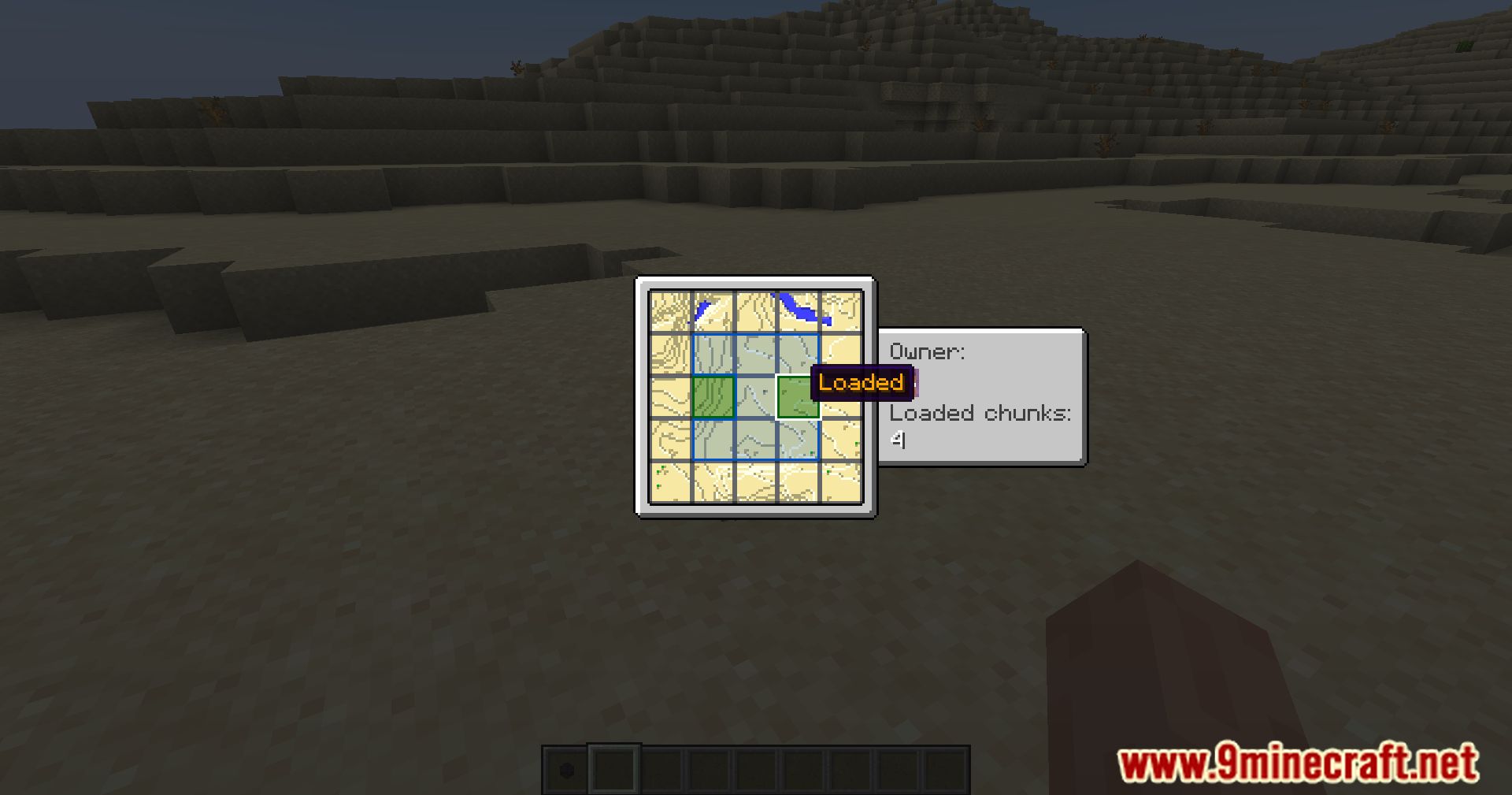 Chunk Loaders Mod (1.20.4, 1.19.4) - How Chunk Loaders Keep Your Minecraft World Active 7