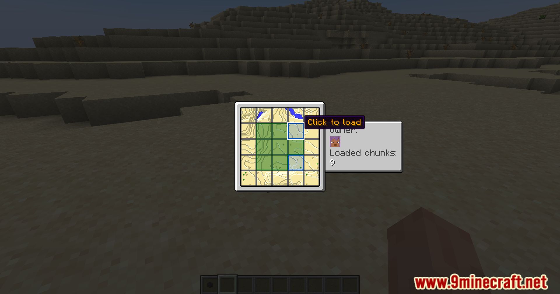 Chunk Loaders Mod (1.20.4, 1.19.4) - How Chunk Loaders Keep Your Minecraft World Active 8