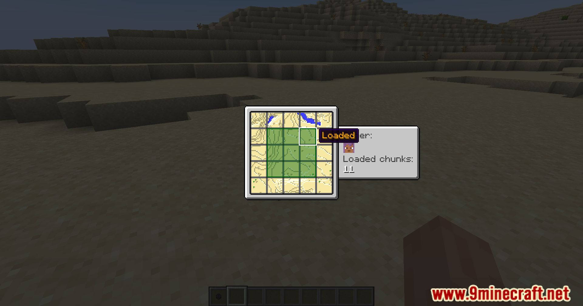 Chunk Loaders Mod (1.20.4, 1.19.4) - How Chunk Loaders Keep Your Minecraft World Active 9