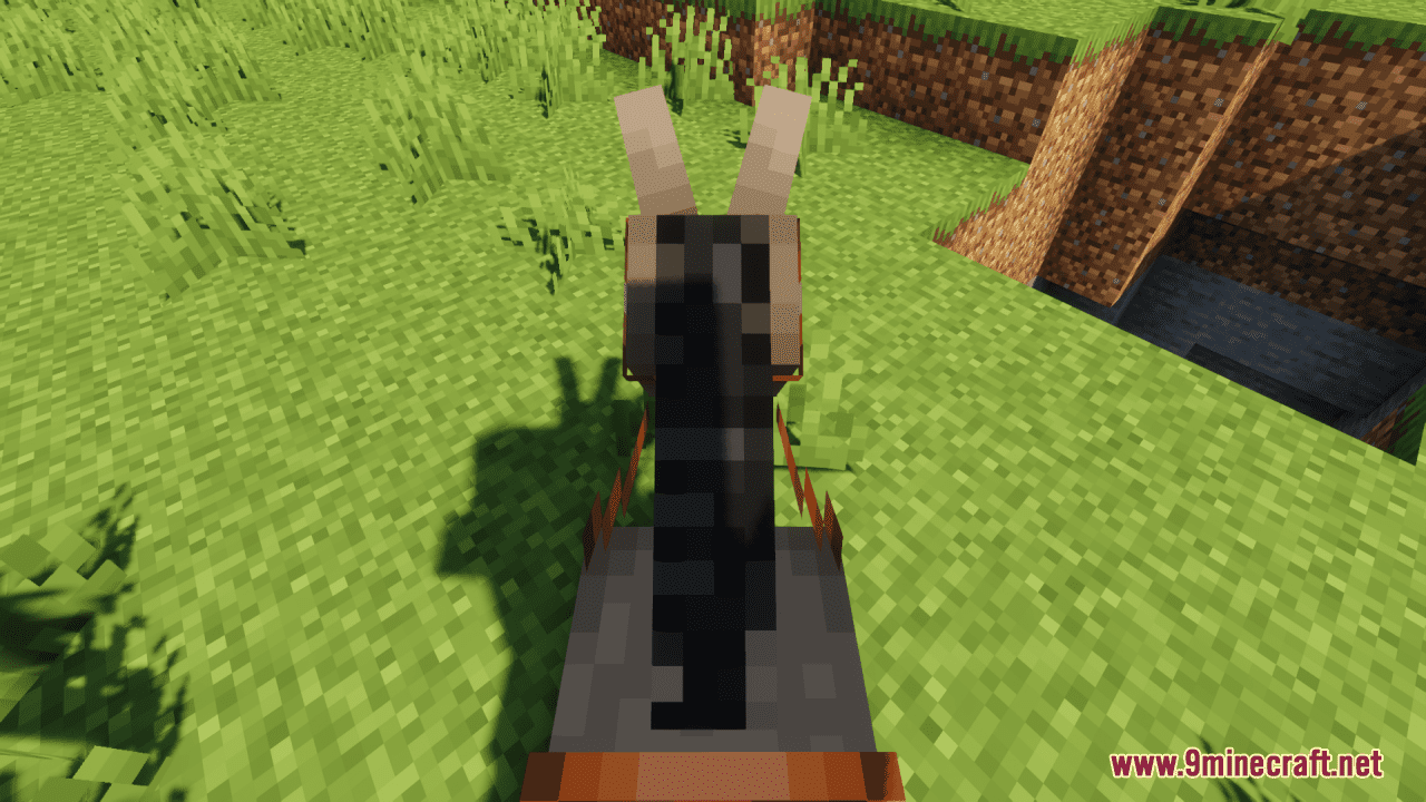 Consistent Horse Saddles Resource Pack (1.20.6, 1.20.1) - Texture Pack 10