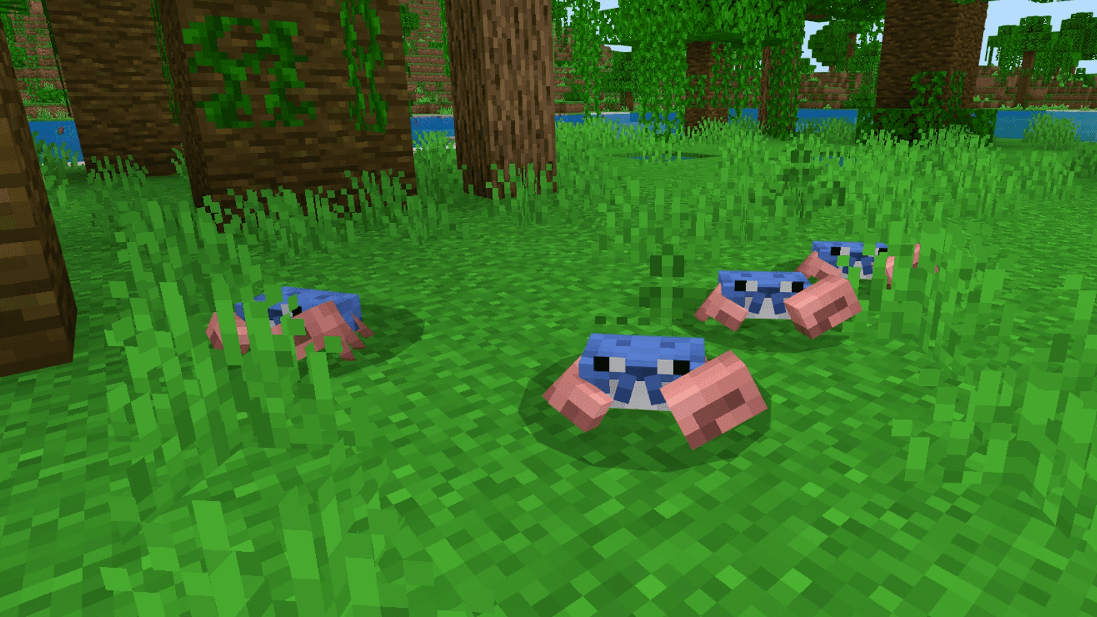 Crab Addon (1.20) - Minecraft Mob Vote 2023 7