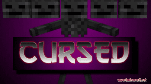 Cursed Resource Pack (1.20.6, 1.20.1) – Texture Pack Thumbnail
