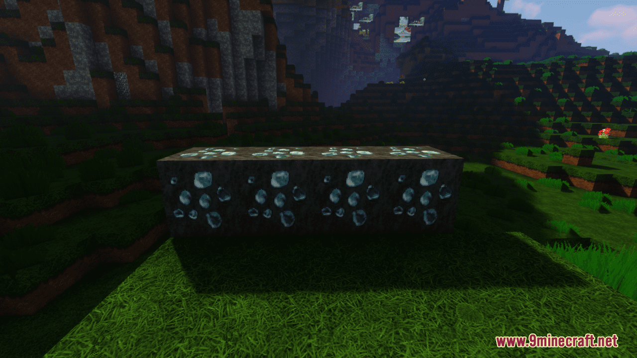 Deluxe 4K Resource Pack (1.21.1, 1.20.1) - Texture Pack 12