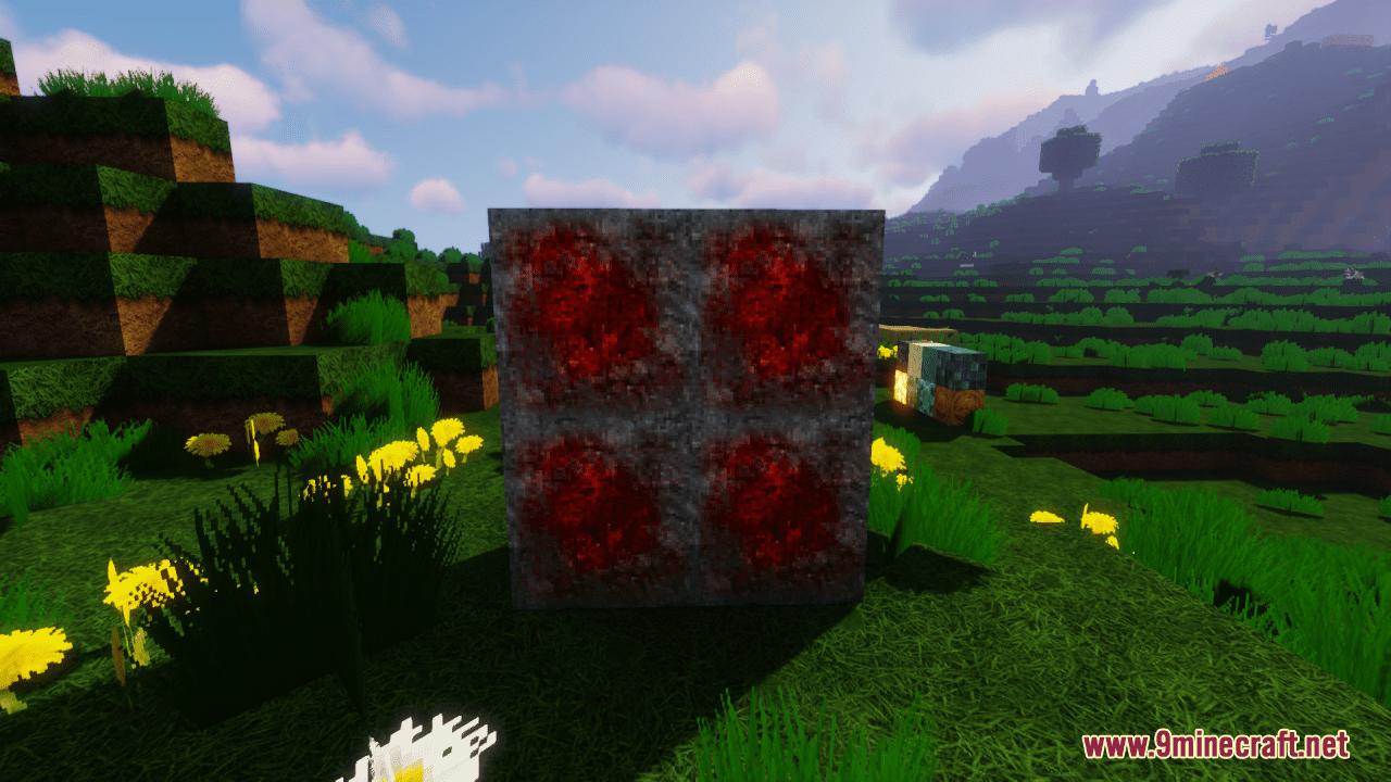 Deluxe 4K Resource Pack (1.21.1, 1.20.1) - Texture Pack 10