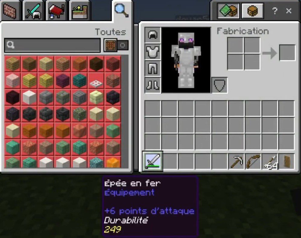 Durability Viewer Addon (1.20) - MCPE/Bedrock Script 3