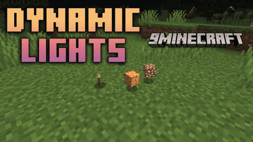 Tschipcraft’s Dynamic Lights Mod (1.21.1, 1.20.1) – Illuminate Your Adventures Thumbnail