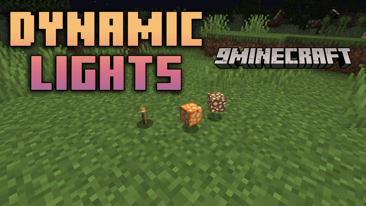 Tschipcraft's Dynamic Lights Mod (1.20.4, 1.19.4) - Illuminate Your Adventures 1