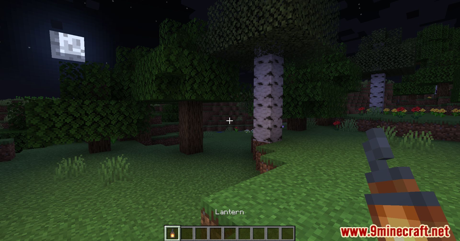 Tschipcraft's Dynamic Lights Mod (1.20.4, 1.19.4) - Illuminate Your Adventures 6