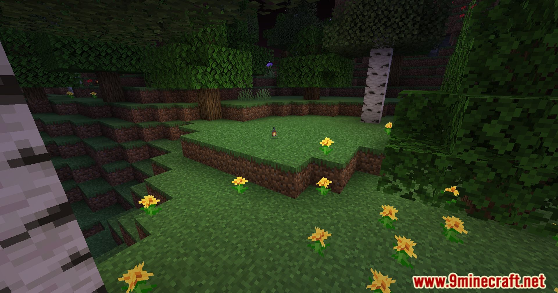 Tschipcraft's Dynamic Lights Mod (1.20.4, 1.19.4) - Illuminate Your Adventures 8