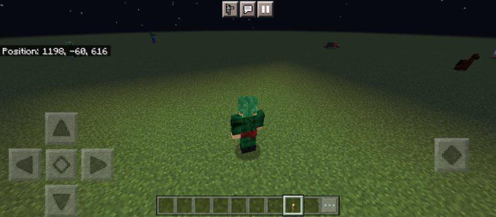 Dynamic Torch Addon (1.20) - MCPE/Bedrock Mod 3