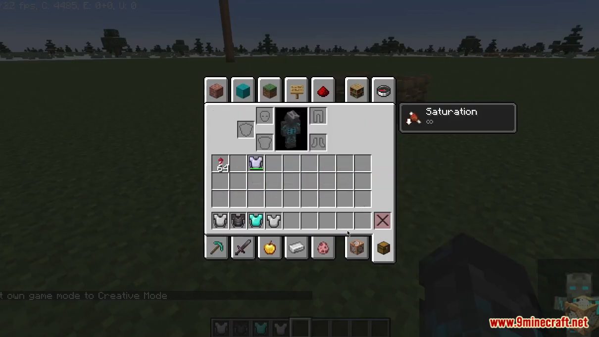 Elytra Chestplate Data Pack (1.20.2, 1.19.4) - Uniting Gear For Enhanced Flight Abilities! 3