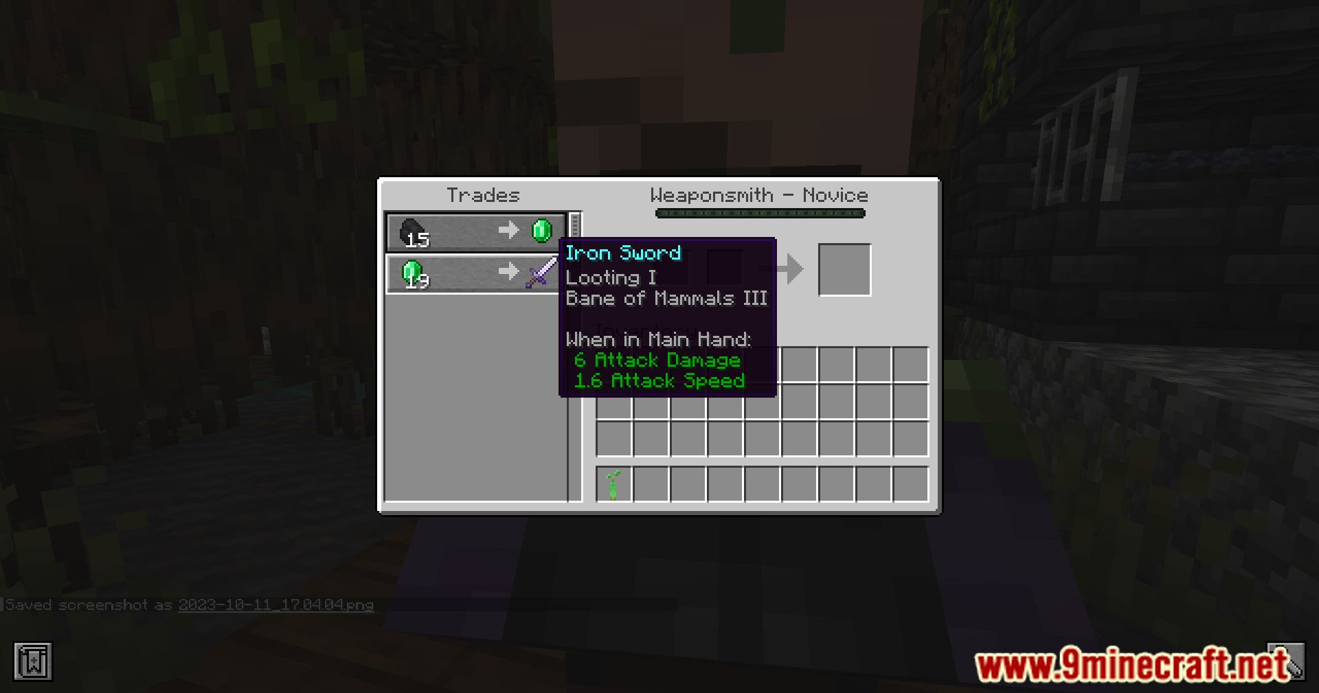 Emerald Craft Mod (1.20.1, 1.19.4) - Expanding Villager Professions And Much More! 19