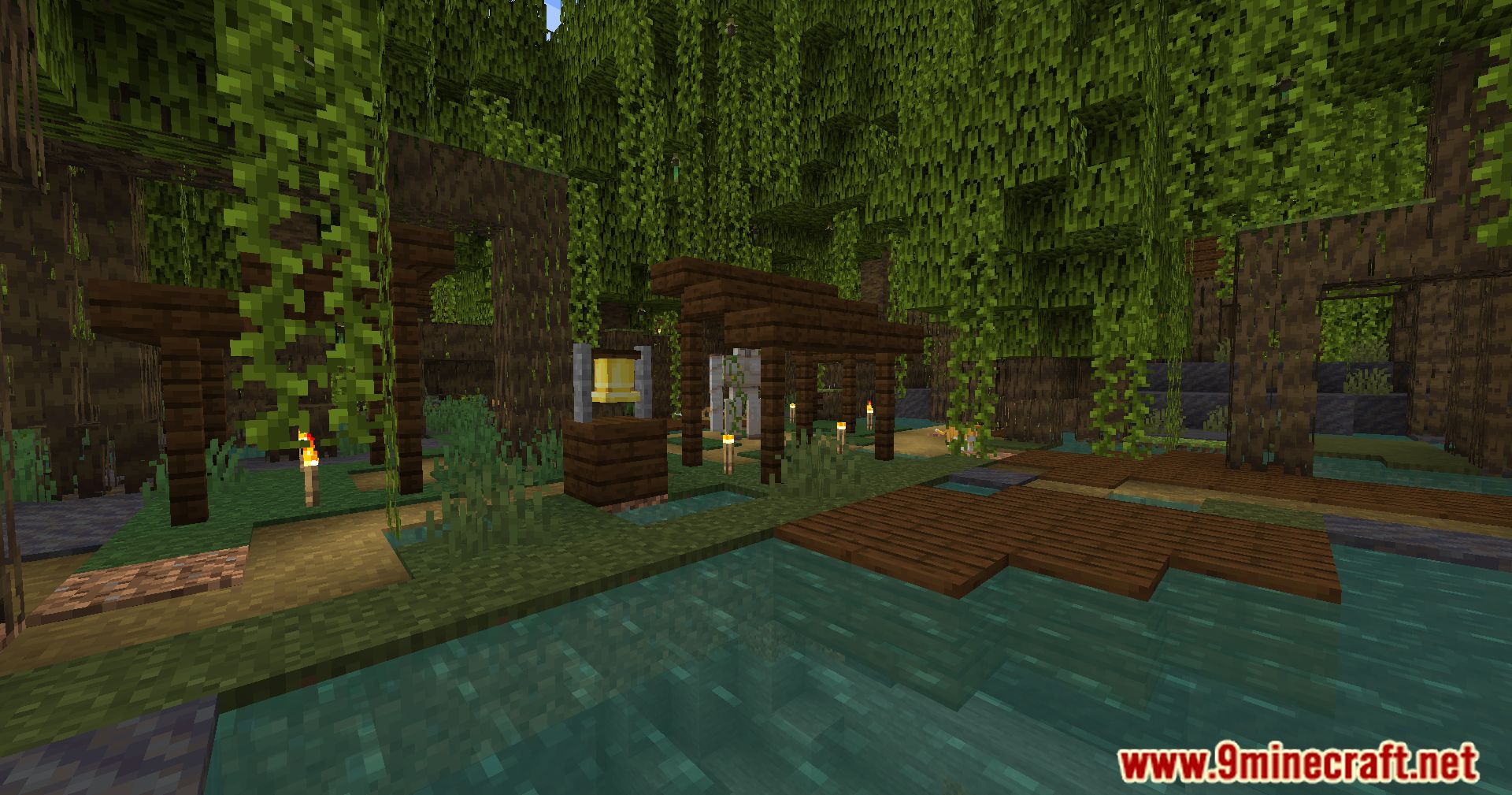 Emerald Craft Mod (1.20.1, 1.19.4) - Expanding Villager Professions And Much More! 9