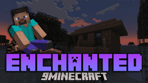 Enchanted Mod (1.18.2, 1.16.5) – Crafting Magic With Enchanted Witchcraft Thumbnail