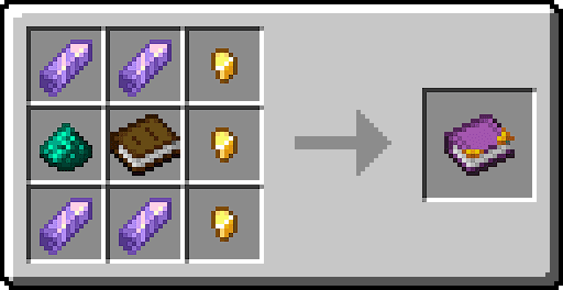 Ender Altar Addon (1.20) - MCPE/Bedrock Waystone Mod 3