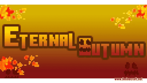 Eternal Autumn Resource Pack (1.20.6, 1.20.1) – Texture Pack Thumbnail