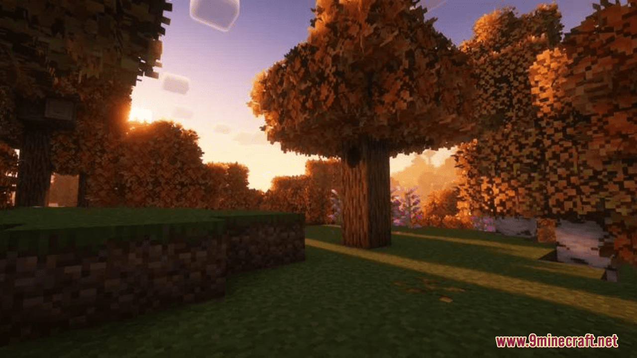 Eternal Autumn Resource Pack (1.20.6, 1.20.1) - Texture Pack 11