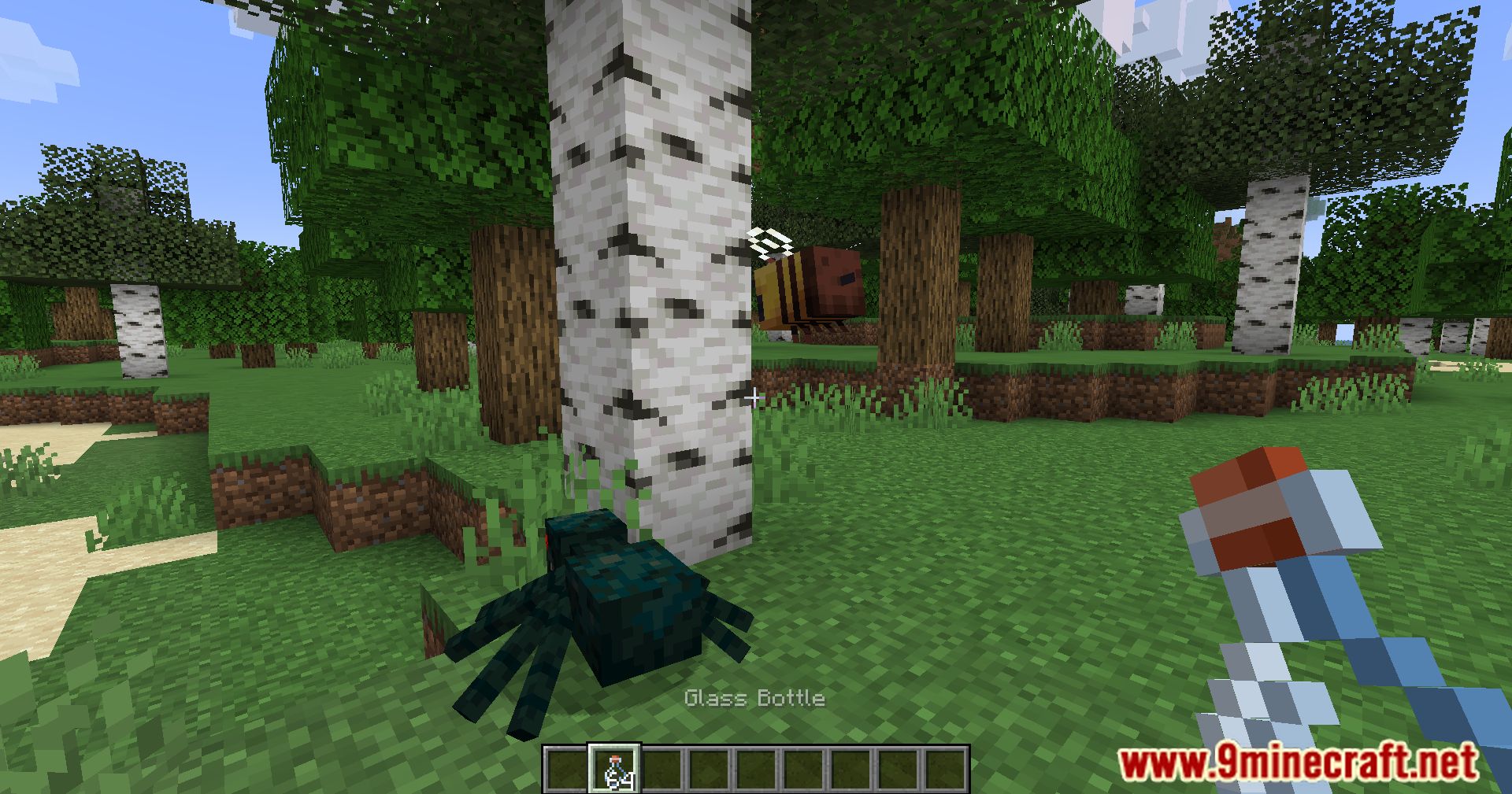 Extract Poison Mod (1.20.4, 1.19.4) - Harvest Venom In Minecraft 3