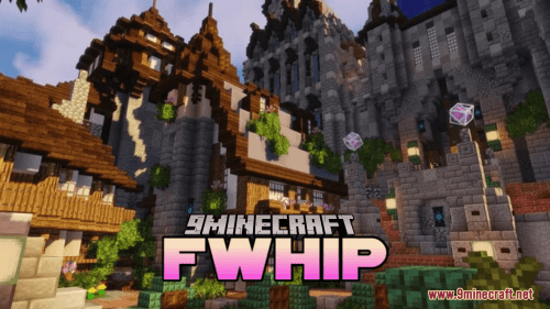 FWhip Resource Pack (1.20.6, 1.20.1) – Texture Pack Thumbnail