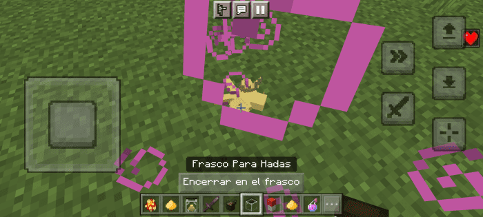 Fantasy For Minecraft Addon (1.20, 1.19) - MCPE/Bedrock Mod 13