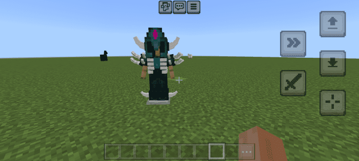 Fantasy For Minecraft Addon (1.20, 1.19) - MCPE/Bedrock Mod 54