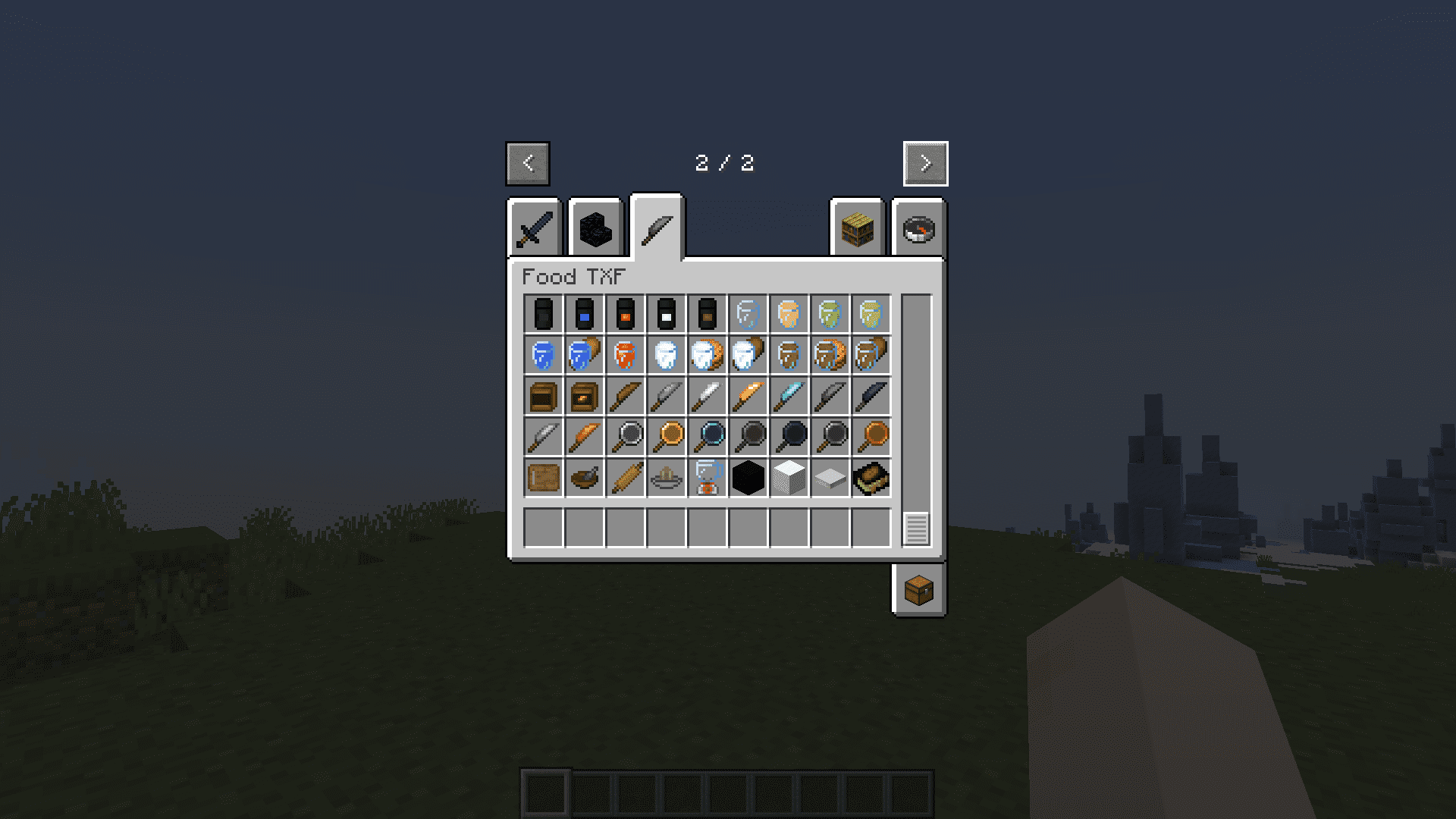 Food TXF Mod (1.21, 1.20.1) - Extra Food Items! 3