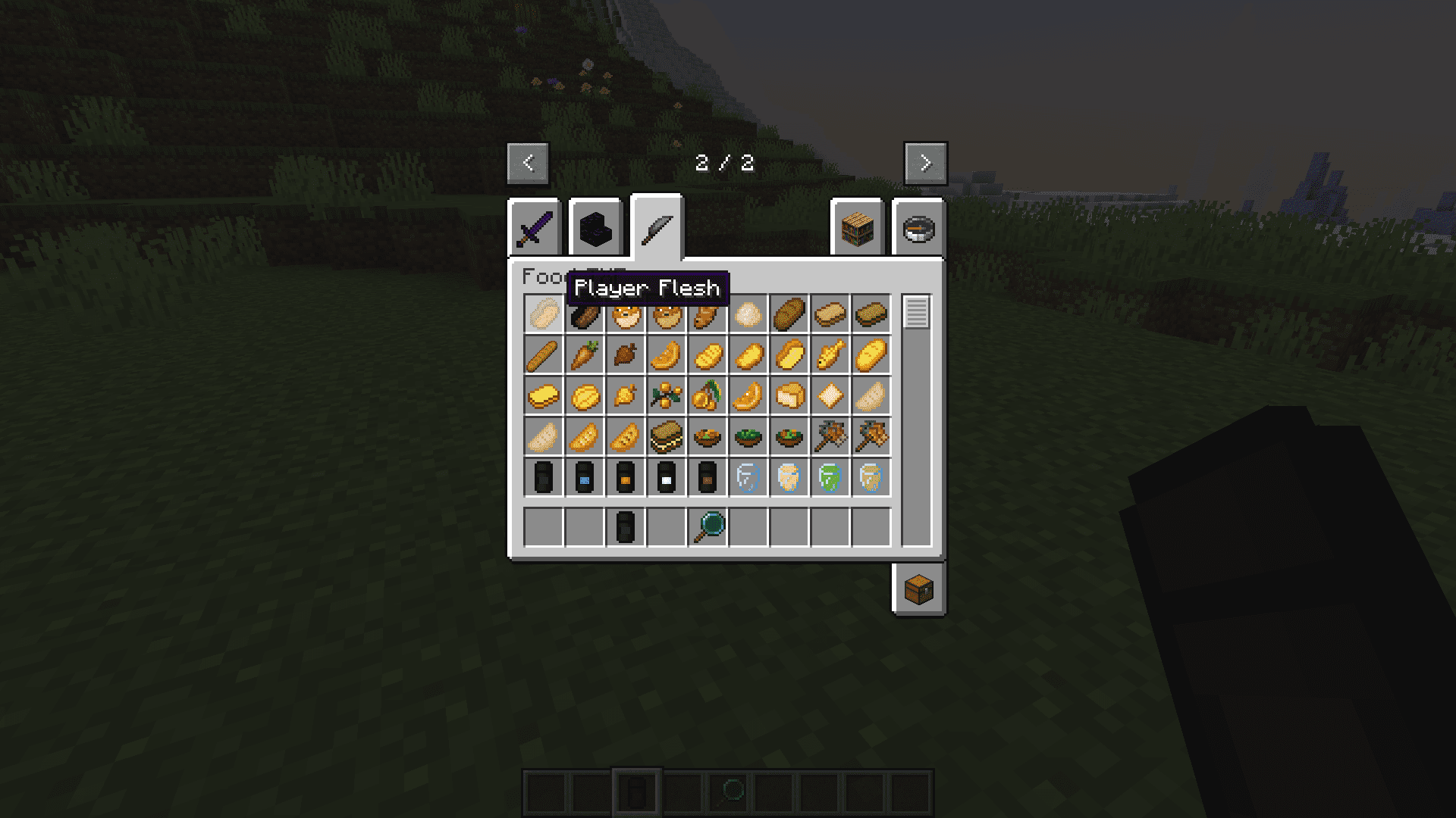 Food TXF Mod (1.21, 1.20.1) - Extra Food Items! 10