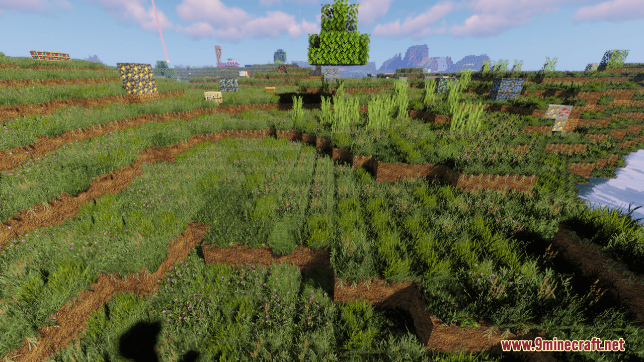 Full Rework Of Grass Resource Pack (1.20.6, 1.20.1) - Texture Pack 6