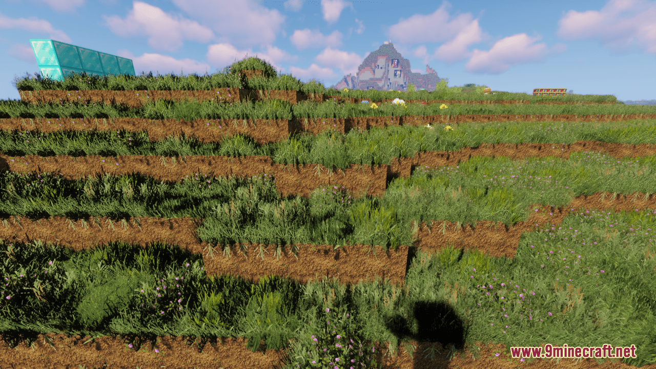 Full Rework Of Grass Resource Pack (1.20.6, 1.20.1) - Texture Pack 7