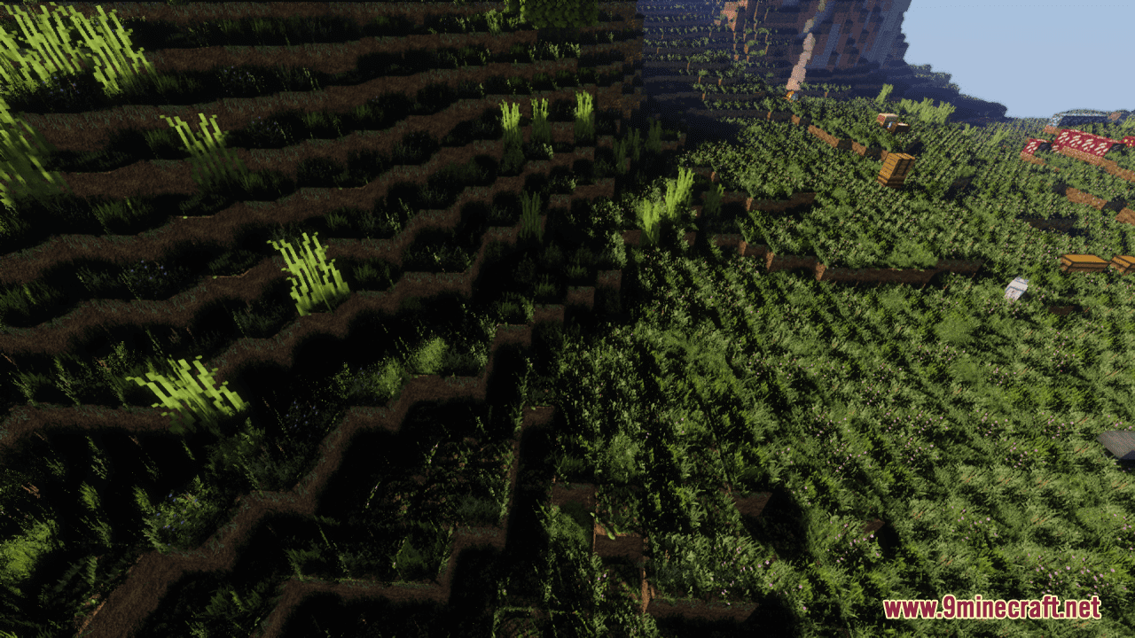 Full Rework Of Grass Resource Pack (1.20.6, 1.20.1) - Texture Pack 8