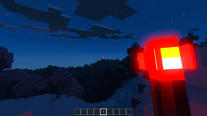 GlowingItems 3D Texture Pack (1.20, 1.19) - For BetterRTX 2