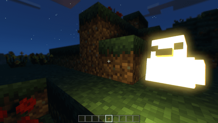 GlowingItems 3D Texture Pack (1.20, 1.19) - For BetterRTX 13