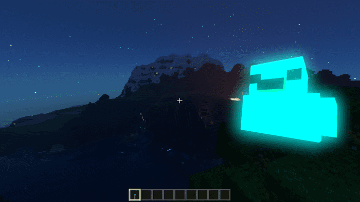 GlowingItems 3D Texture Pack (1.20, 1.19) - For BetterRTX 18