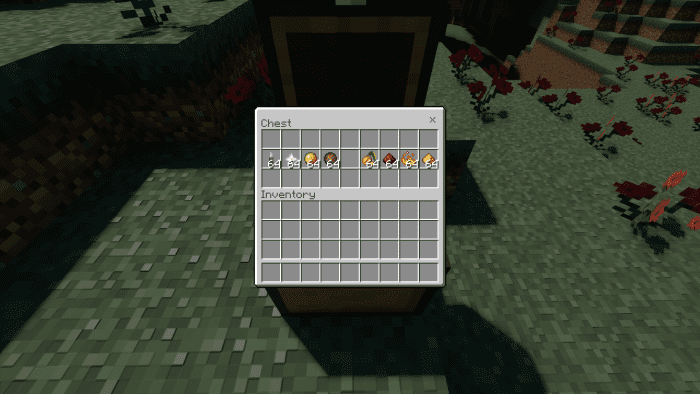 GlowingItems 3D Texture Pack (1.20, 1.19) - For BetterRTX 3