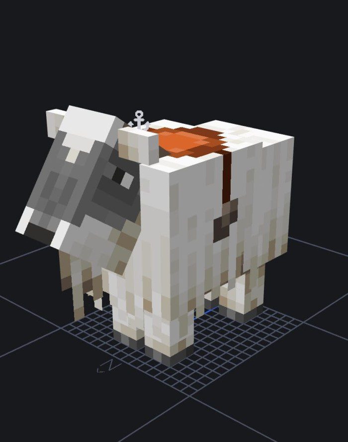 Goats Expansion Addon (1.20, 1.19) - MCPE/Bedrock Rideable Mob Mod 2