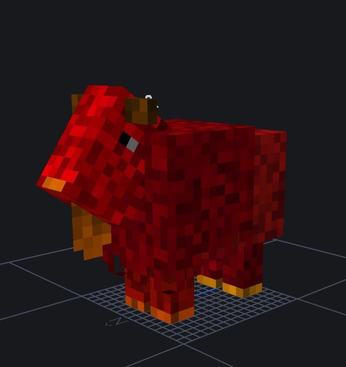 Goats Expansion Addon (1.20, 1.19) - MCPE/Bedrock Rideable Mob Mod 11