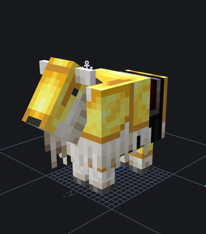 Goats Expansion Addon (1.20, 1.19) - MCPE/Bedrock Rideable Mob Mod 5