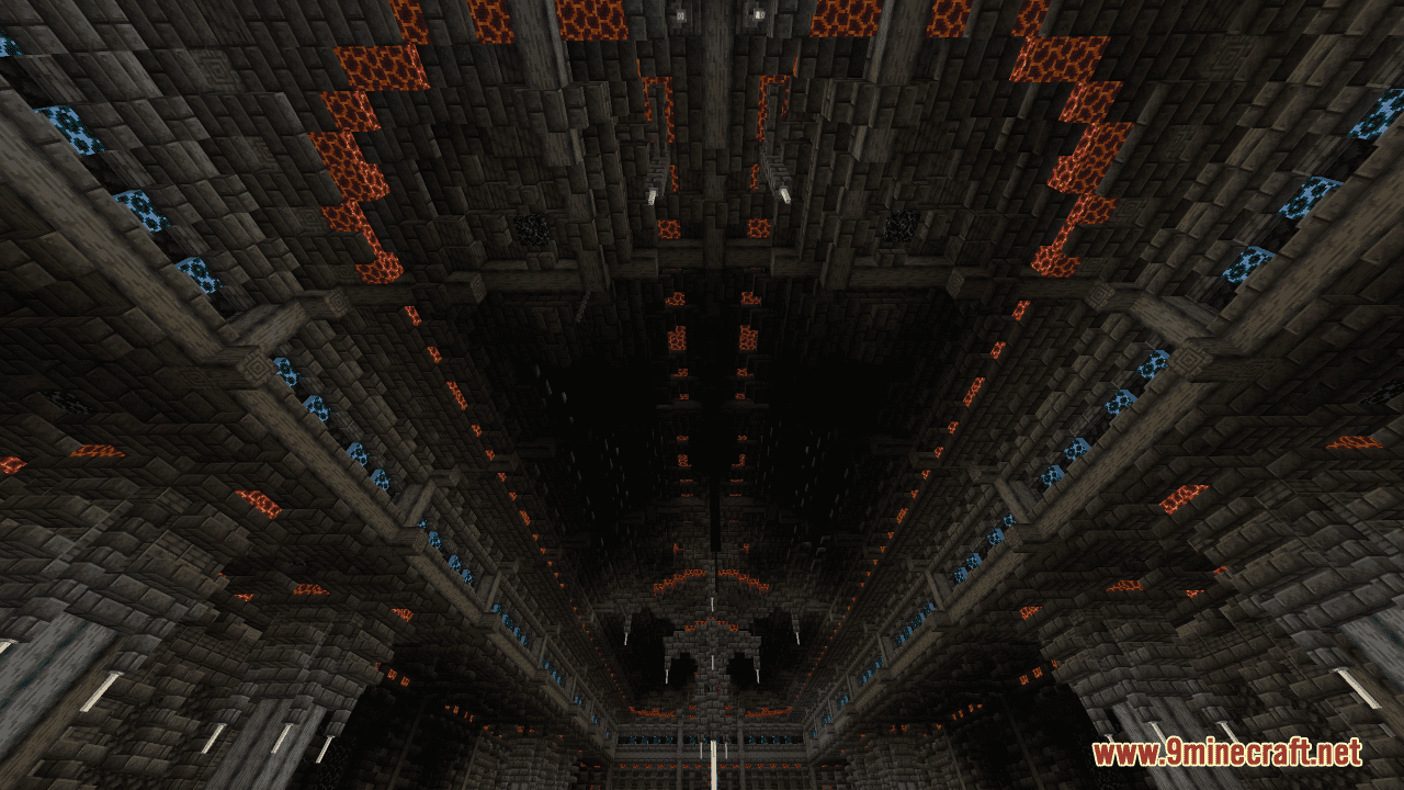 Great Hall Map (1.21.1, 1.20.1) - Impressive Structure 11