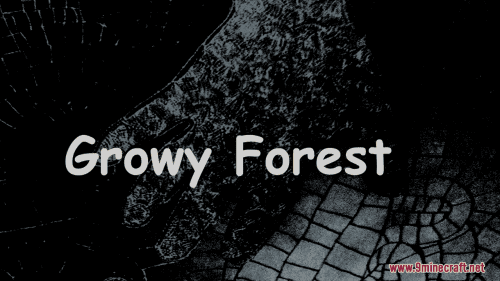 Growy Forest Resource Pack (1.20.6, 1.20.1) – Texture Pack Thumbnail