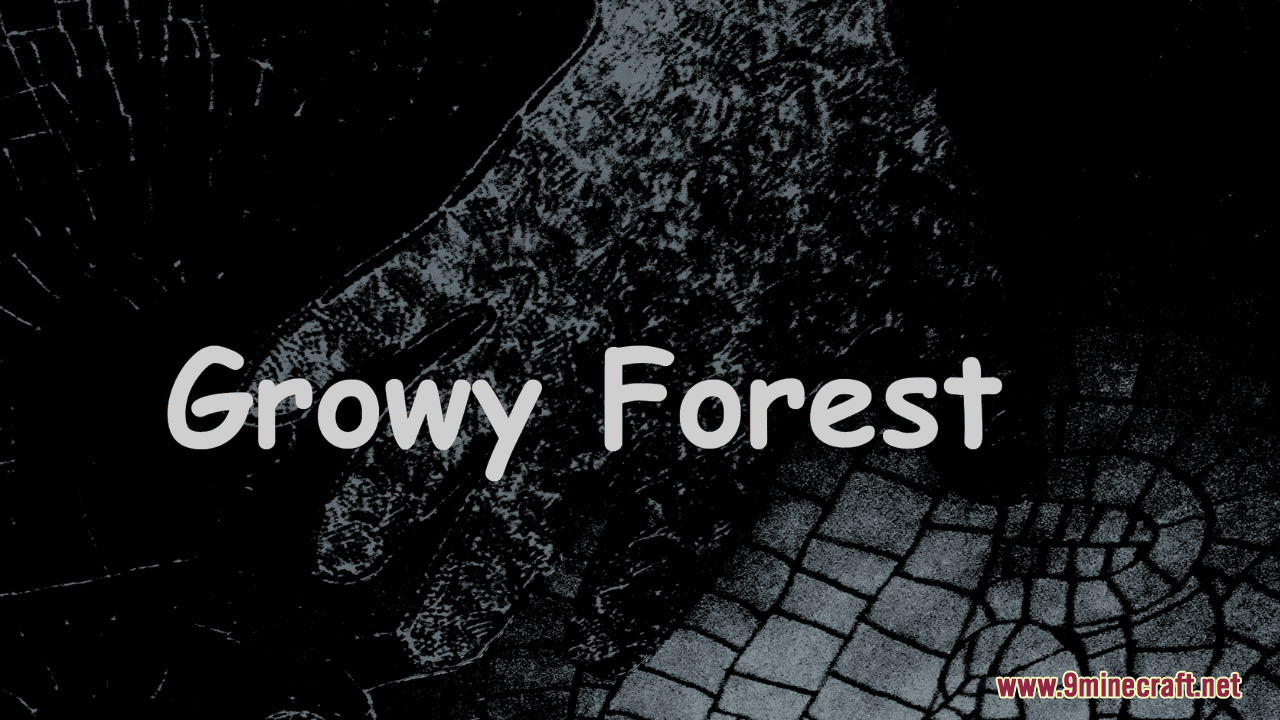 Growy Forest Resource Pack (1.20.6, 1.20.1) - Texture Pack 1