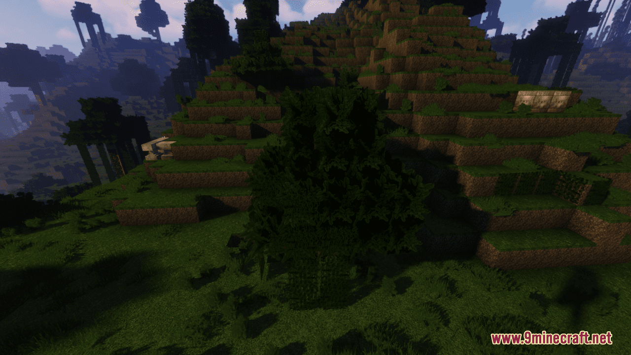 Growy Forest Resource Pack (1.20.6, 1.20.1) - Texture Pack 4