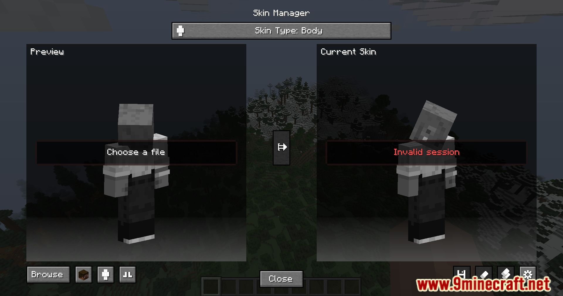 HD Skins Mod (1.20.2, 1.19.4) - Express Your Style In HD 3