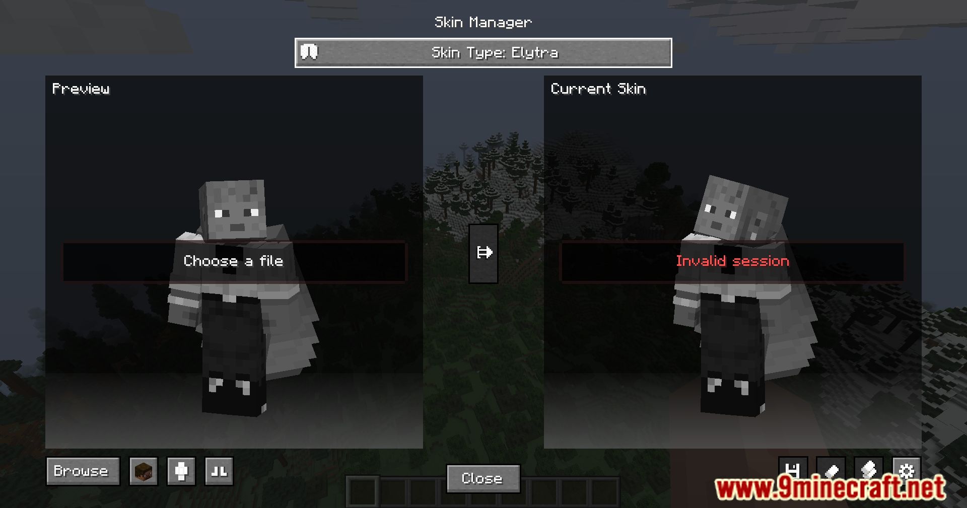 HD Skins Mod (1.20.2, 1.19.4) - Express Your Style In HD 4
