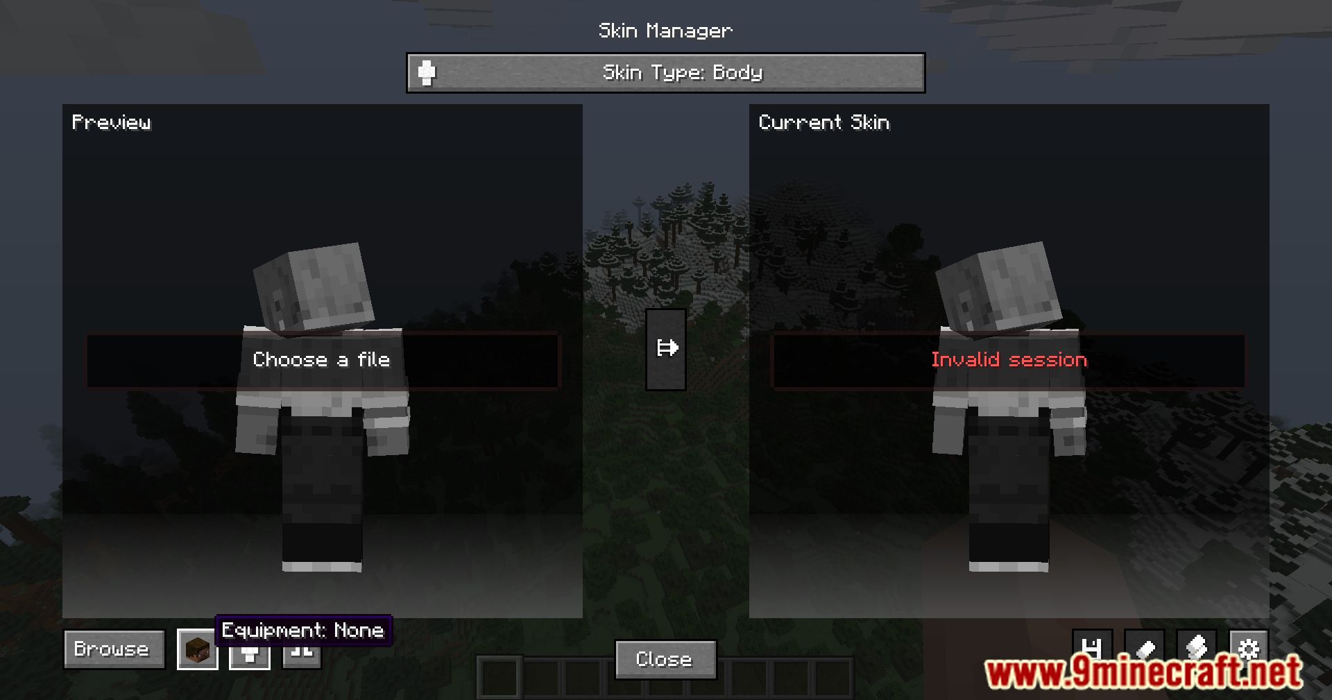 HD Skins Mod (1.20.2, 1.19.4) - Express Your Style In HD 5