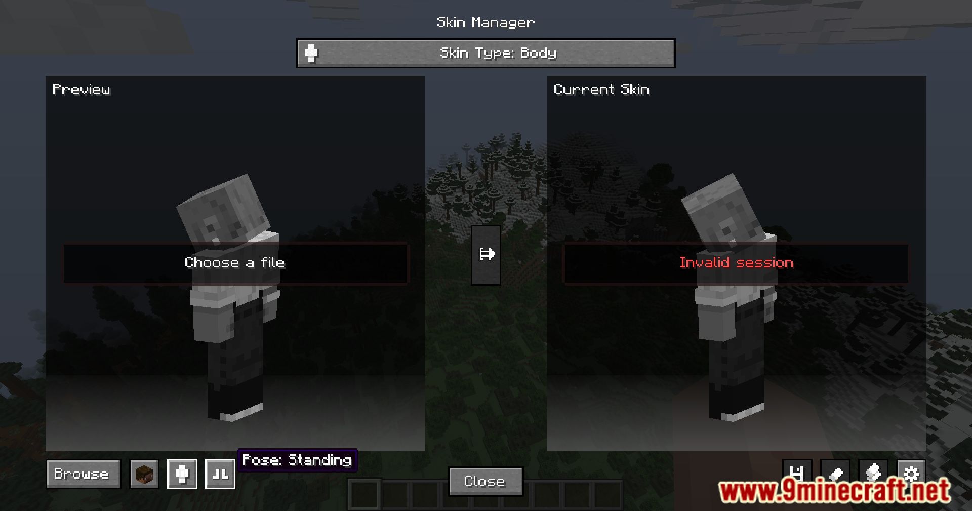 HD Skins Mod (1.20.2, 1.19.4) - Express Your Style In HD 7