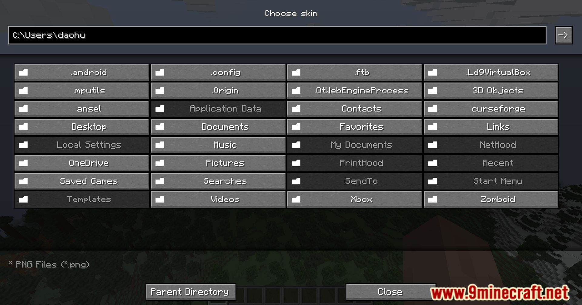 HD Skins Mod (1.20.2, 1.19.4) - Express Your Style In HD 8