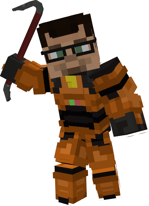 Half-Life 1 Addon (1.20) - MCPE/Bedrock Mod 14