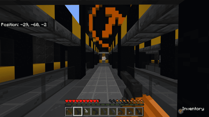 Half-Life 1 Addon (1.20) - MCPE/Bedrock Mod 20