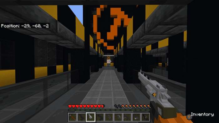 Half-Life 1 Addon (1.20) - MCPE/Bedrock Mod 21