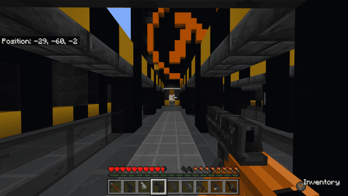 Half-Life 1 Addon (1.20) - MCPE/Bedrock Mod 22